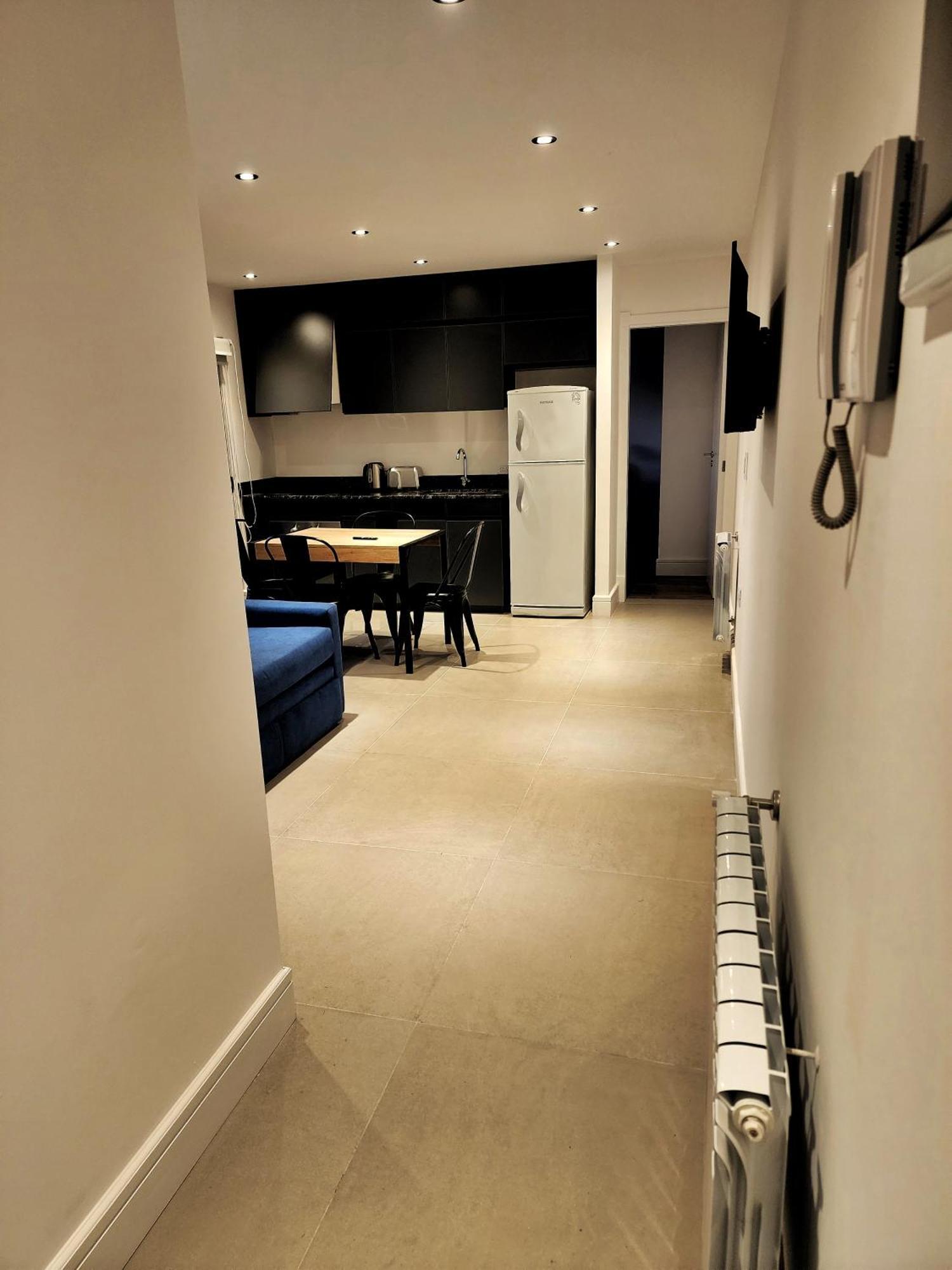 Apartamento Umankuyen Aire Y Agua *