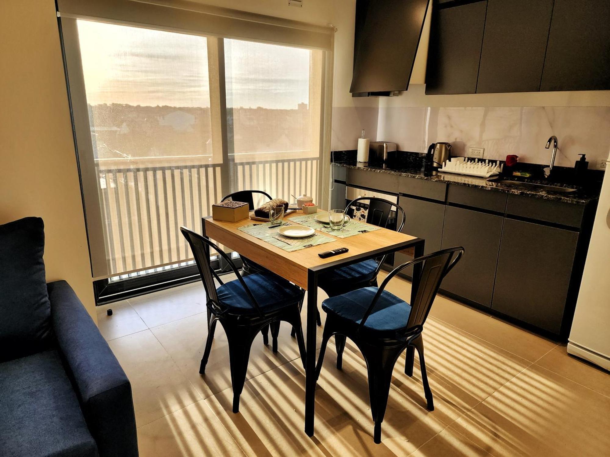 Apartamento Umankuyen Aire Y Agua Mar del Plata