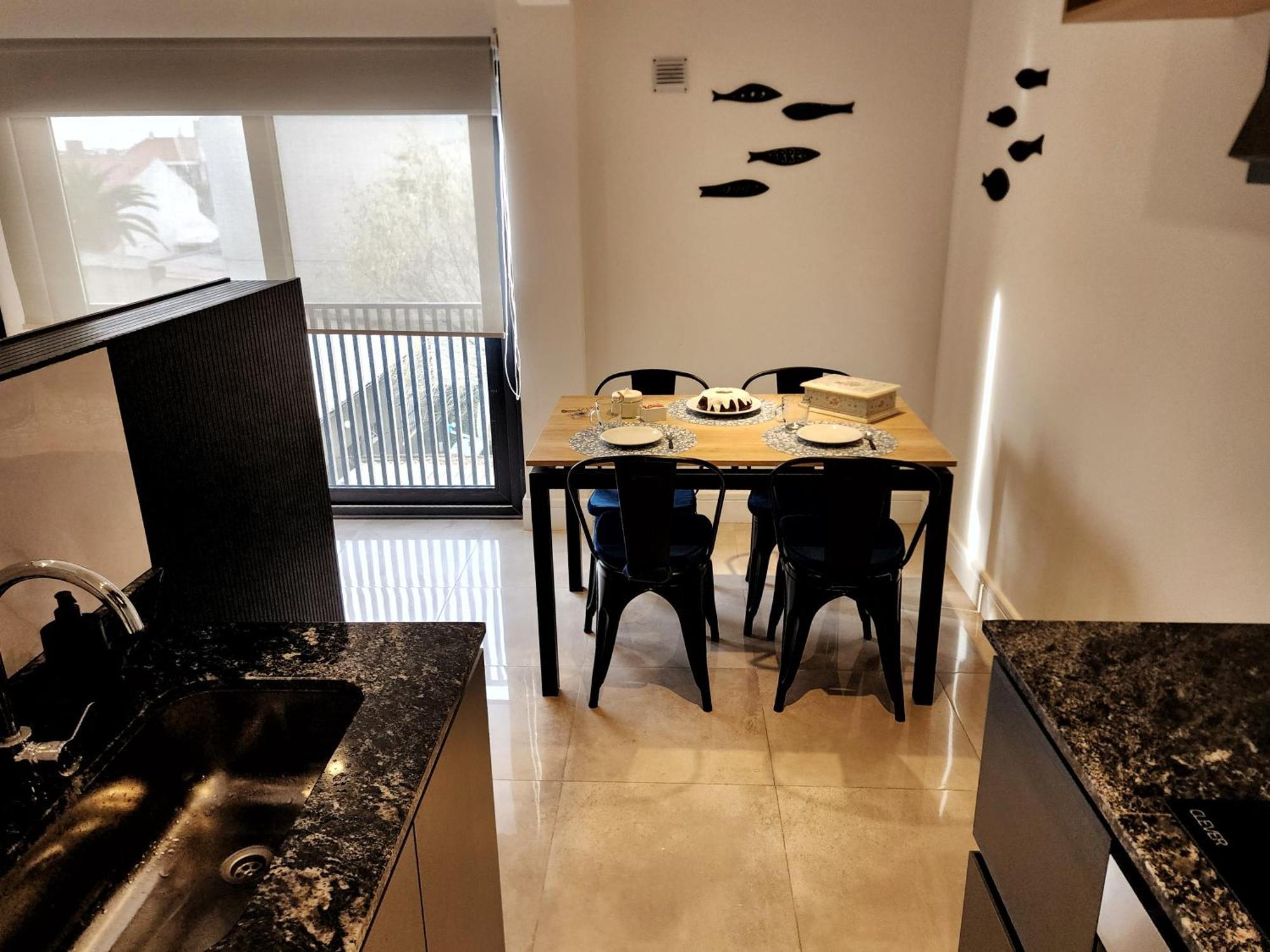 Umankuyen Aire Y Agua Apartamento Mar del Plata
