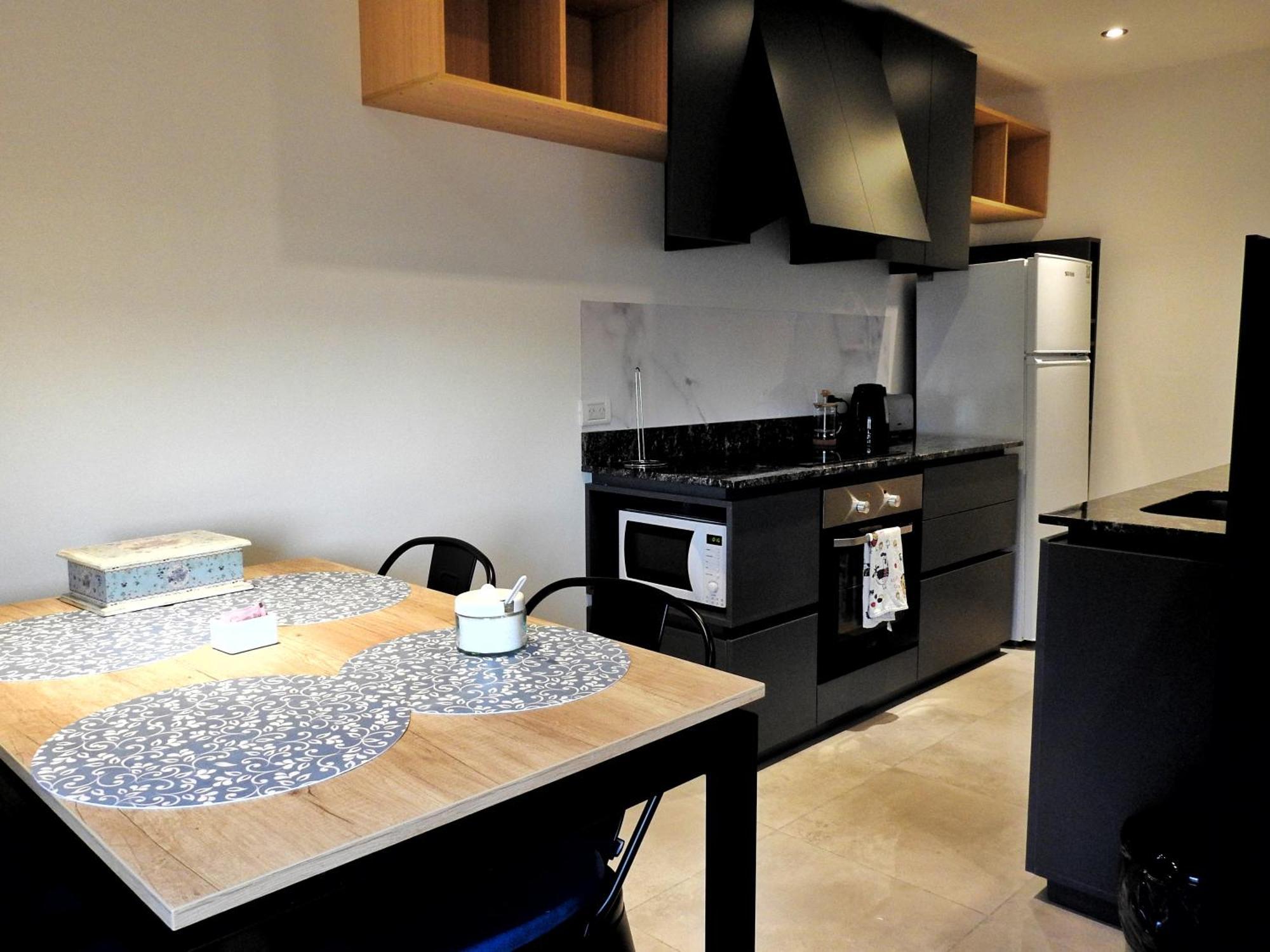 Apartamento Umankuyen Aire Y Agua Mar del Plata