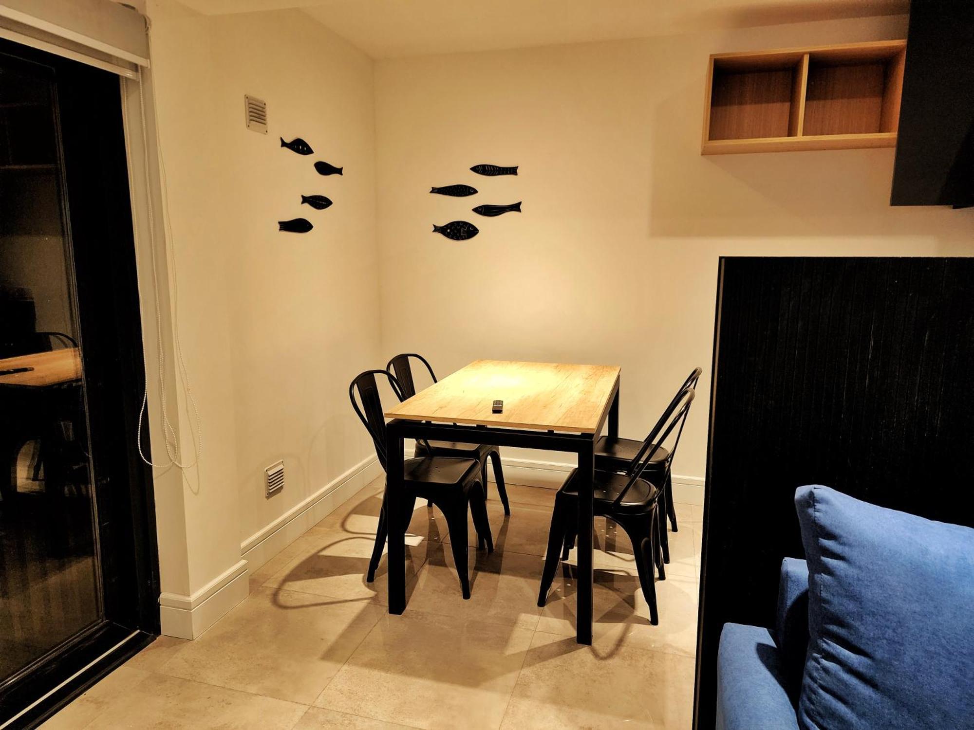Apartamento Umankuyen Aire Y Agua
